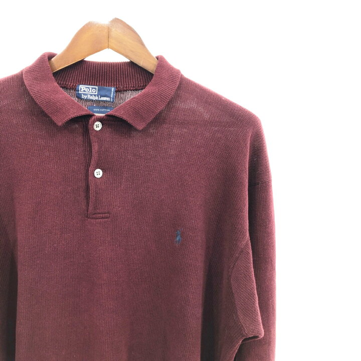 楽天市場】90年代 Polo by Ralph Lauren ポロ ラルフローレン コットン 