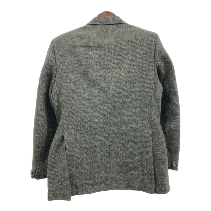 楽天市場】60年代 イングランド製 Harris Tweed ハリスツイード 