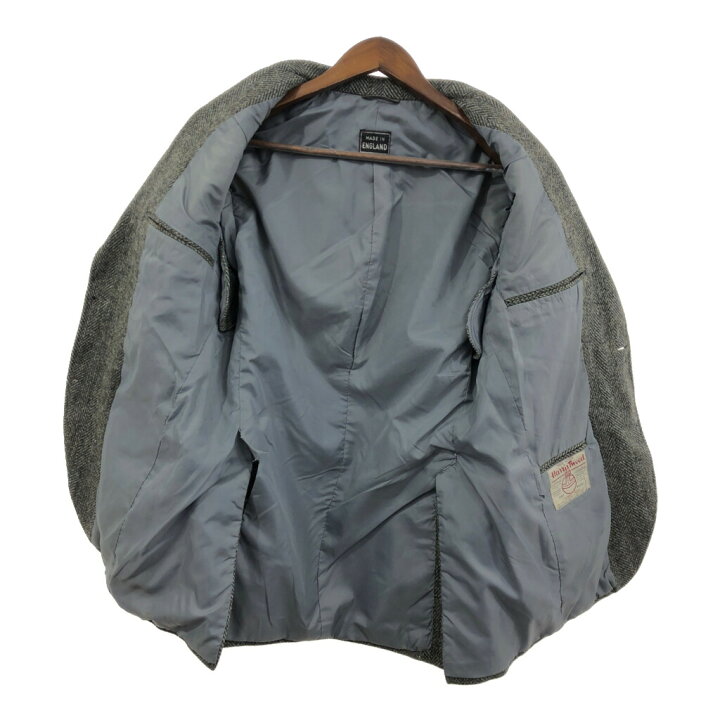 楽天市場】60年代 イングランド製 Harris Tweed ハリスツイード  