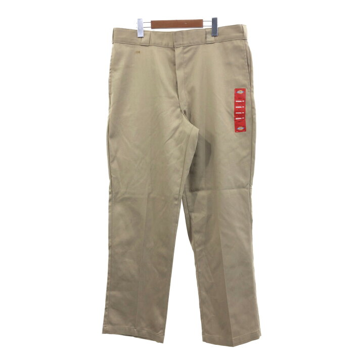 楽天市場】新品タグ付き Dickies ディッキーズ 874 ワークパンツ 