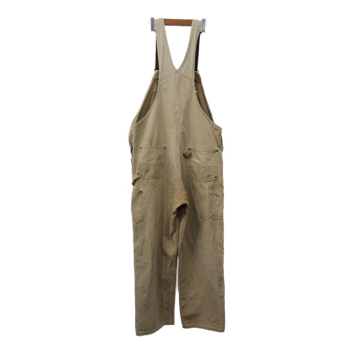楽天市場】90年代 Carhartt カーハート ダック ダブルニー ビブ  