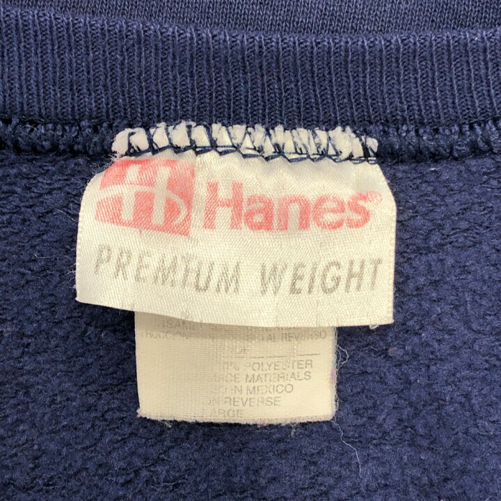 楽天市場】SALE// 90年代 Hanes ヘインズ プレミアムウエイト 無地 
