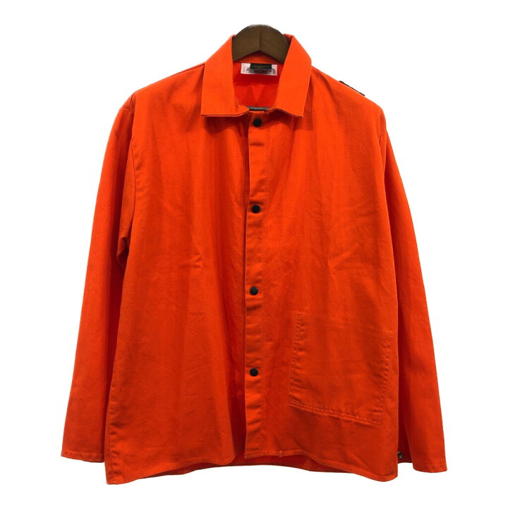 楽天市場】90年代 TILLMAN ワークジャケット ユーロ オレンジ (メンズ 
