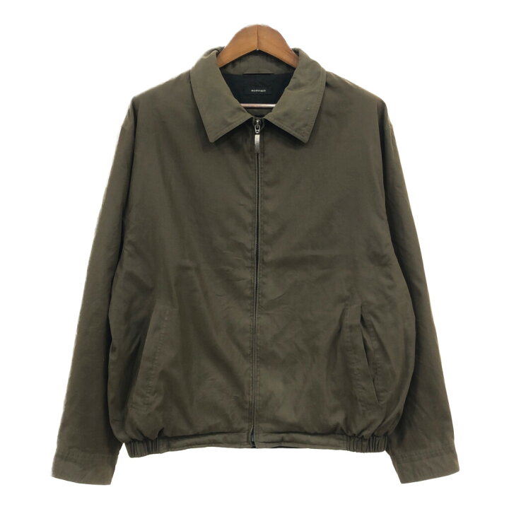 楽天市場】claiborne クレイボーン スイングトップ オリーブ (メンズ L 