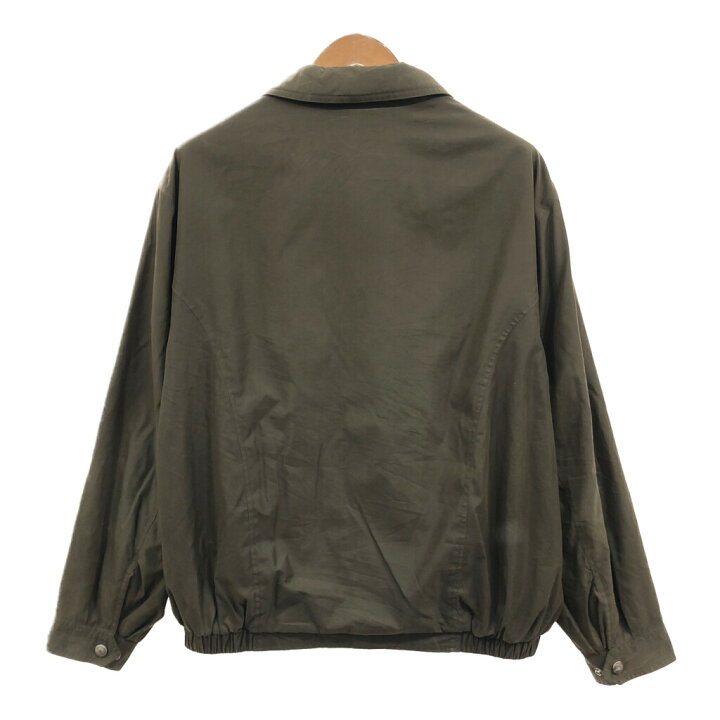 楽天市場】claiborne クレイボーン スイングトップ オリーブ (メンズ L 