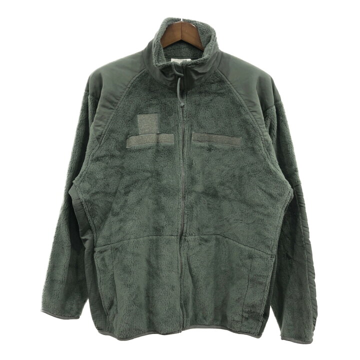 楽天市場】米軍実物 U.S.ARMY ECWCS GEN3 level3 フリースジャケット 