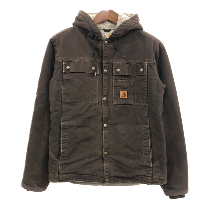 楽天市場】Carhartt カーハート バートレットジャケット ダック ワーク  