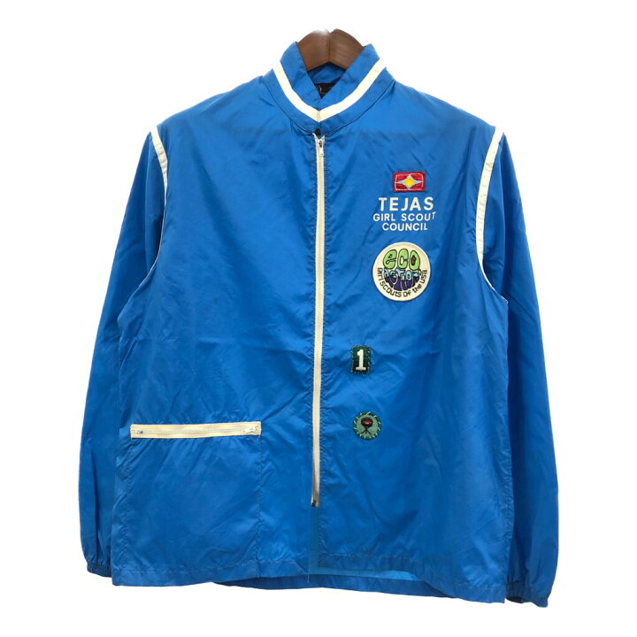楽天市場】70年代 Champion チャンピオン ナイロン ジャケット  