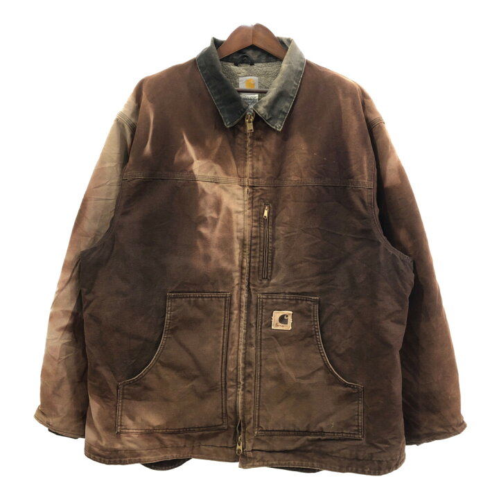 楽天市場】00年代 Carhartt カーハート リッジコート ジャケット  