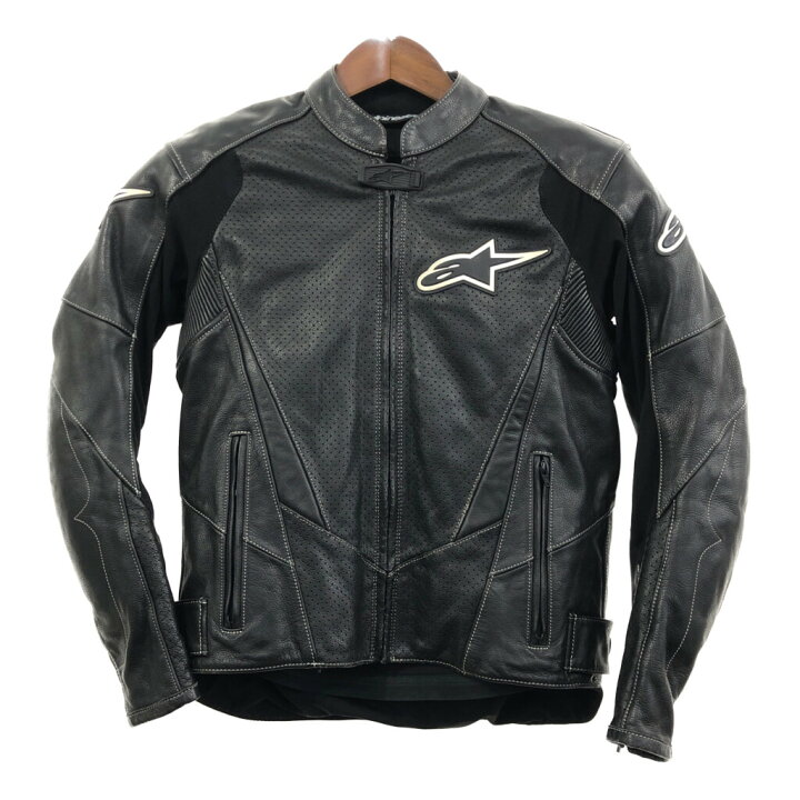 楽天市場】Alpinestars アルパインスターズ シングル レザー 
