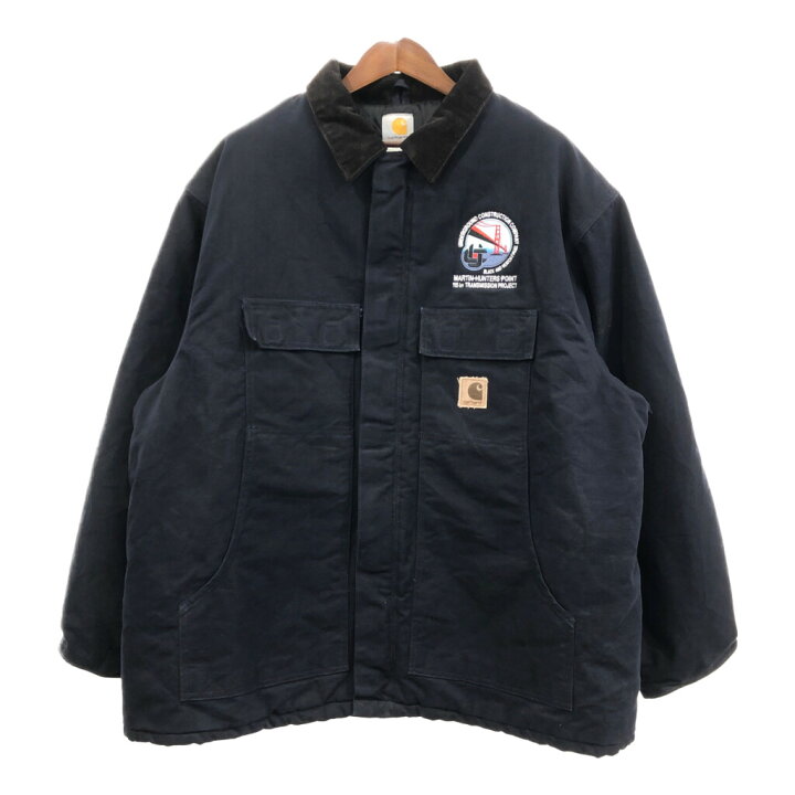 楽天市場】Carhartt カーハート トラディショナルジャケット ワーク 