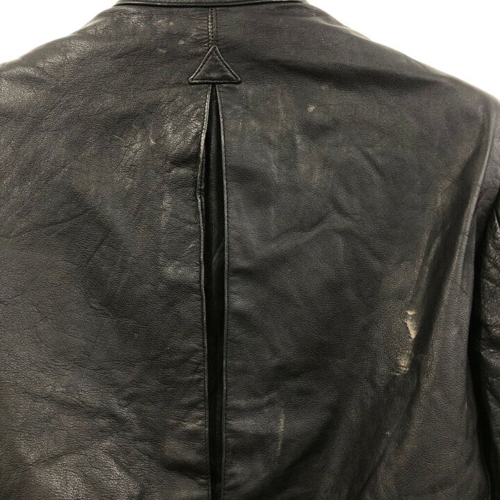 楽天市場】80年代 YAMAHA ヤマハ レザー シングル ライダース  