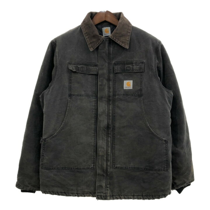 楽天市場】Carhartt カーハート トラディショナルジャケット ブラウン 
