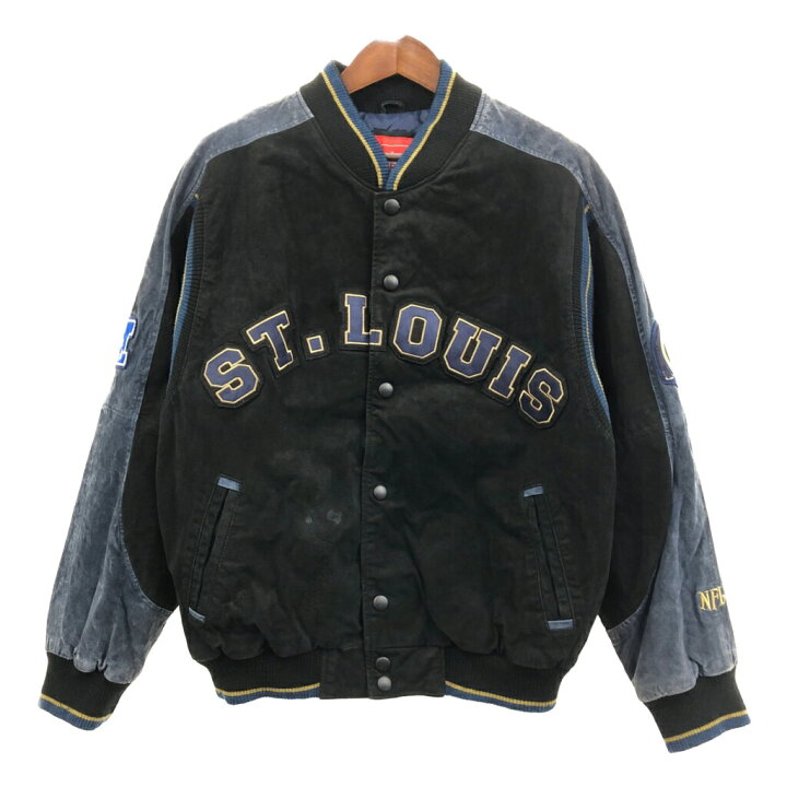 楽天市場】NFL ロサンゼルス・ラムズ スエード レザー スタジアム  