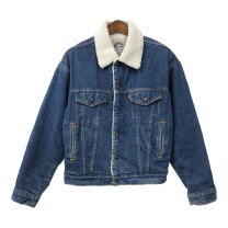 楽天市場】リーバイス ボア デニム（コート・ジャケット｜メンズ 