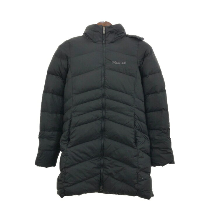 楽天市場】MARMOT マーモット ダウンコート アウトドア ブラック 