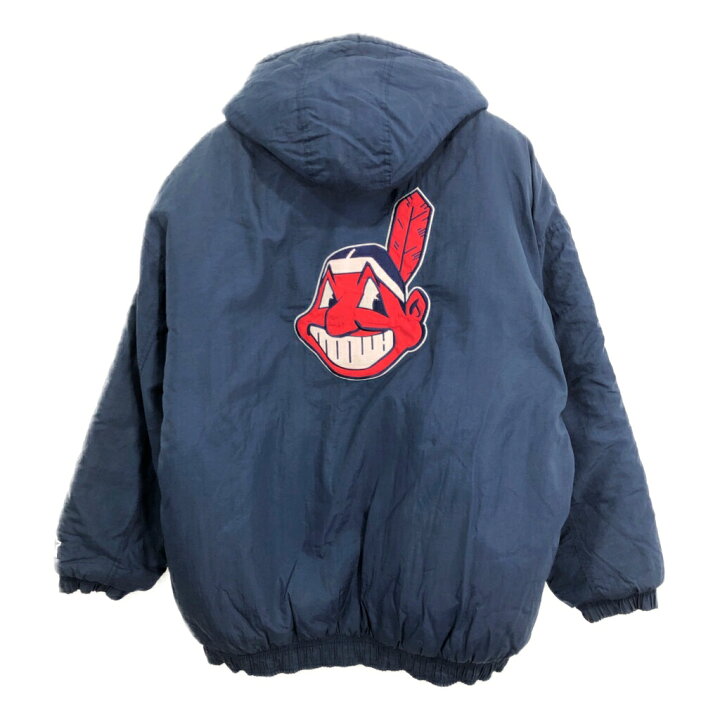 楽天市場】90年代 STARTER スターター MLB クリーヴランド 