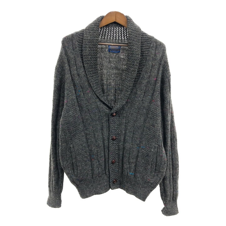 楽天市場】70年代 USA製 PENDLETON ペンドルトン ショールカラー 