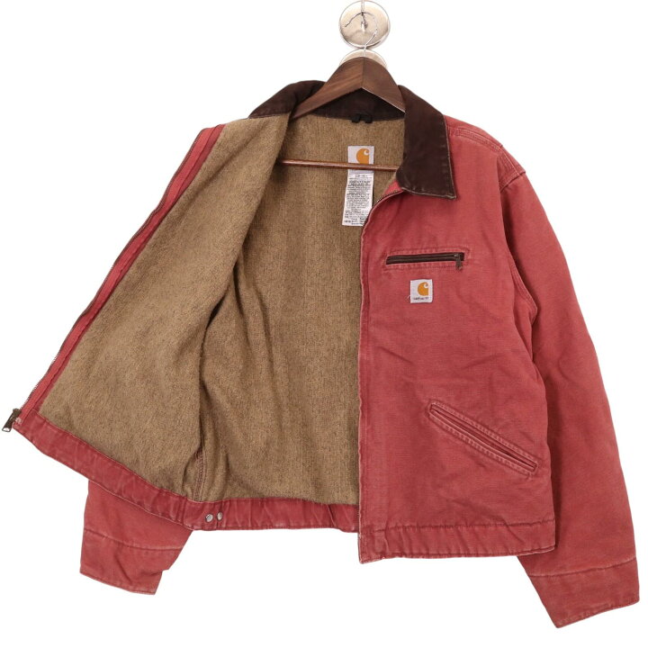 楽天市場】00年代 Carhartt カーハート デトロイトジャケット ダック地 