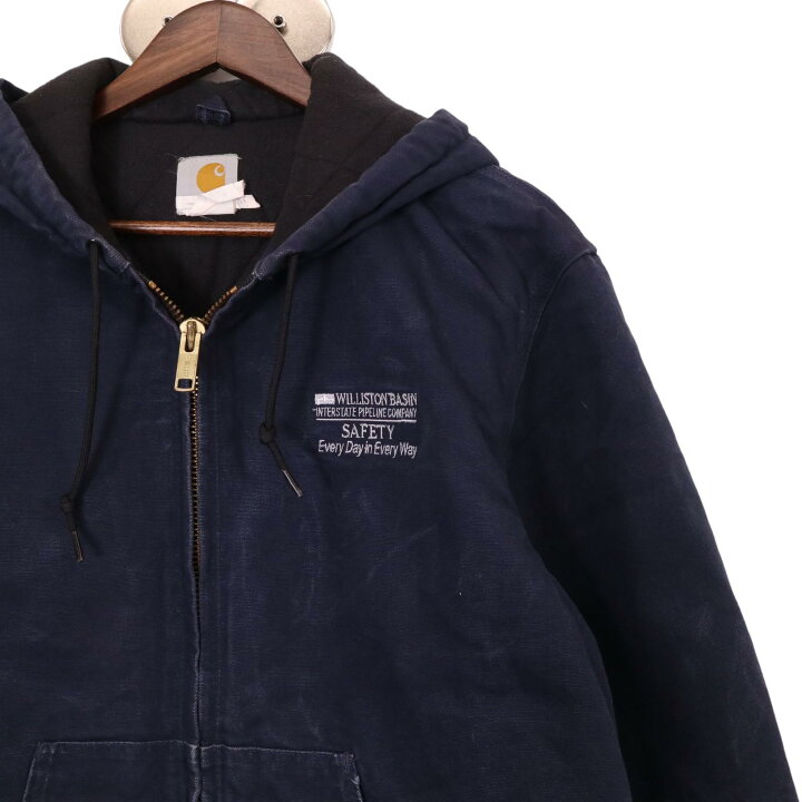 楽天市場】USA製 Carhartt カーハート アクティブジャケット ダック地 