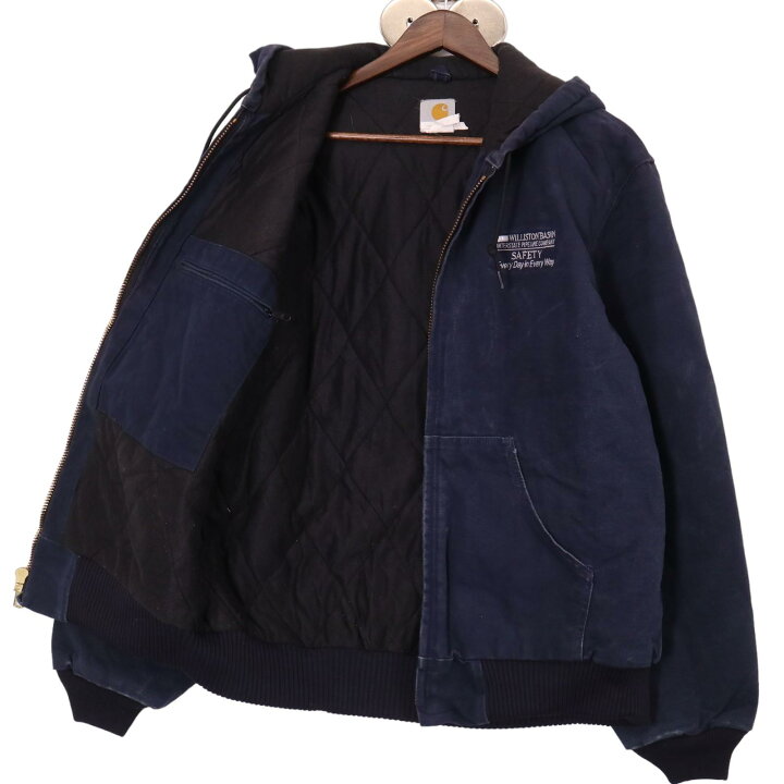 楽天市場】USA製 Carhartt カーハート アクティブジャケット ダック地 