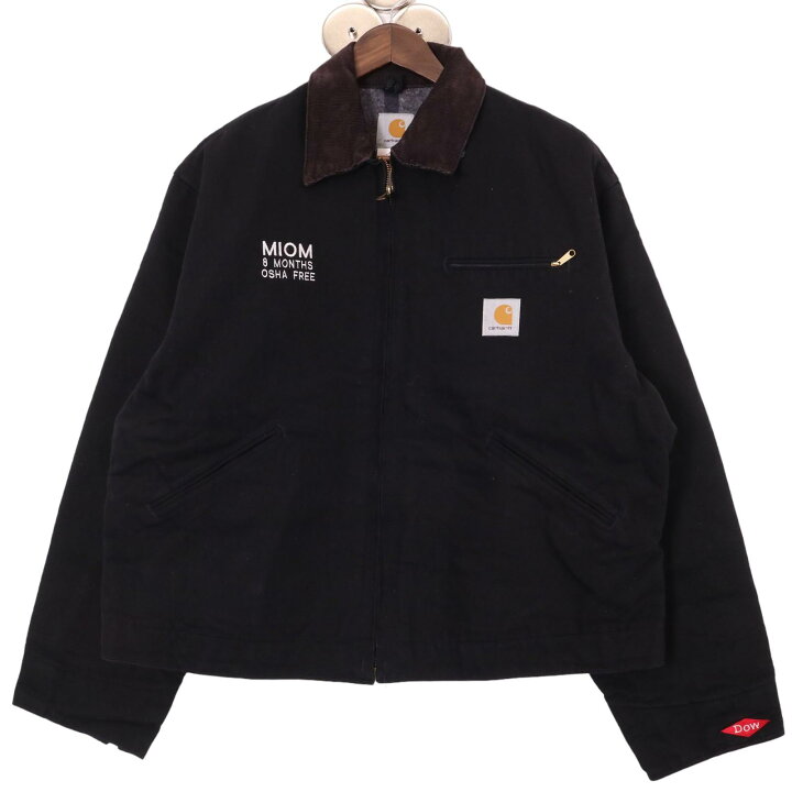 楽天市場】USA製 Carhartt カーハート デトロイトジャケット ワーク 