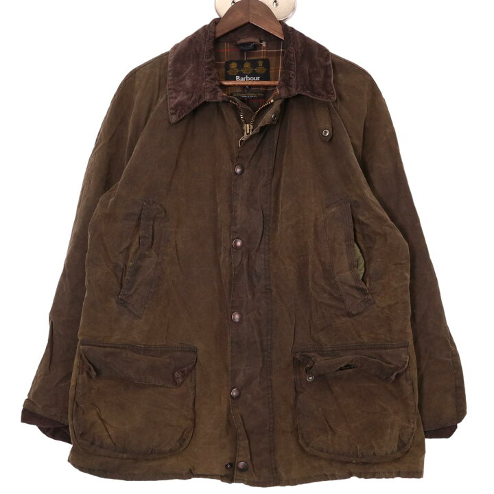 楽天市場】Barbour バブアー BRISTOL ブリストル オイルドジャケット  