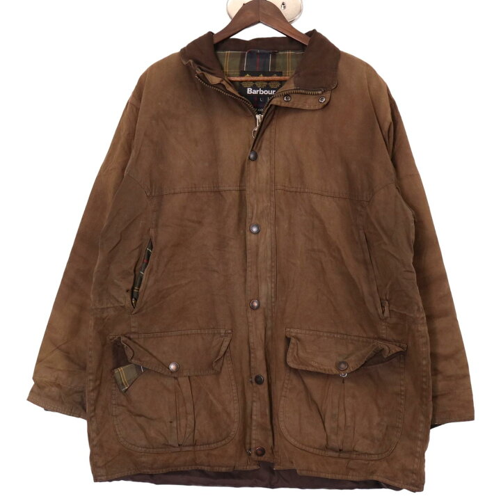 楽天市場】Barbour バブアー Trapper Jacket トラッパージャケット 