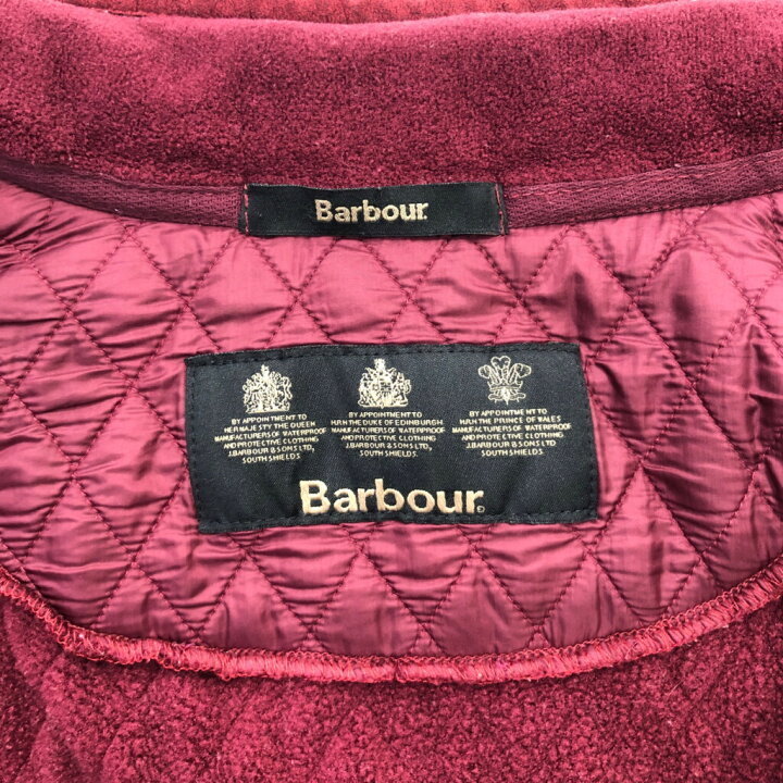 楽天市場】Barbour バブアー Polar Quilts ポーラーキルト 