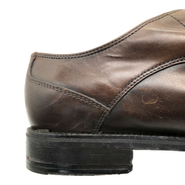 楽天市場】COLE HAAN コールハーン Uチップ レザーシューズ ブラウン 