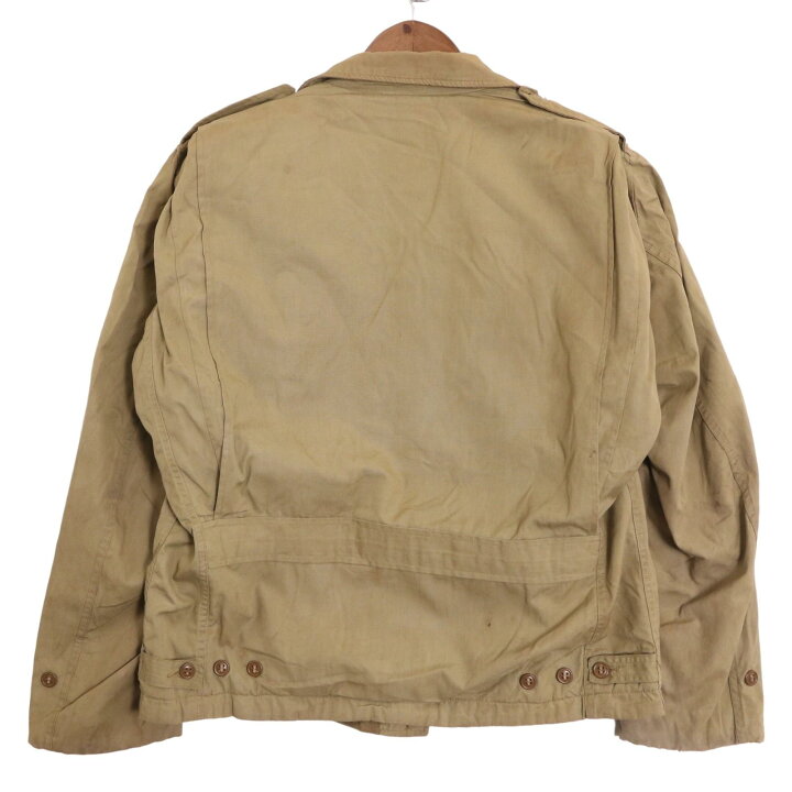 楽天市場】40年代 米軍実物 U.S.ARMY M-41 フィールドジャケット 