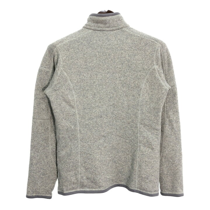 楽天市場】patagonia パタゴニア ベターセーター ハーフジップ 