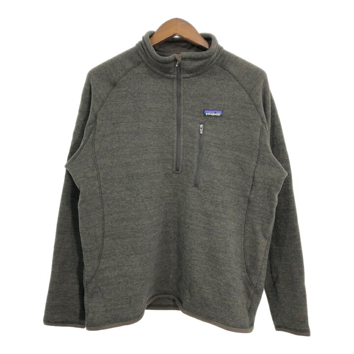楽天市場】patagonia パタゴニア ベターセーター ハーフジップ 