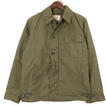楽天市場】A－2 デッキジャケット（メンズファッション）の通販