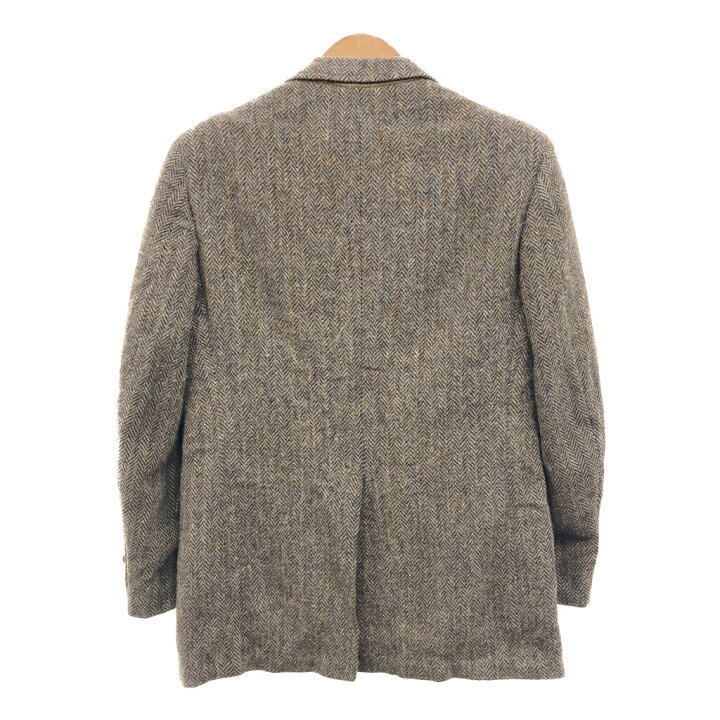 楽天市場】70年代 USA製 Harris Tweed ハリスツイード ウール 