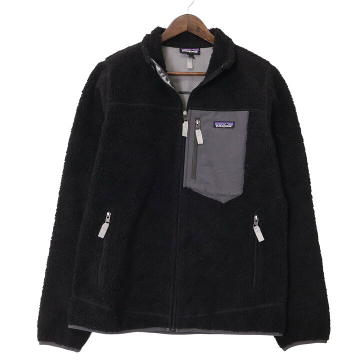楽天市場】patagonia パタゴニア Retro-X レトロX フリースジャケット 