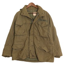 楽天市場】フィールドジャケット m65 米軍実物の通販