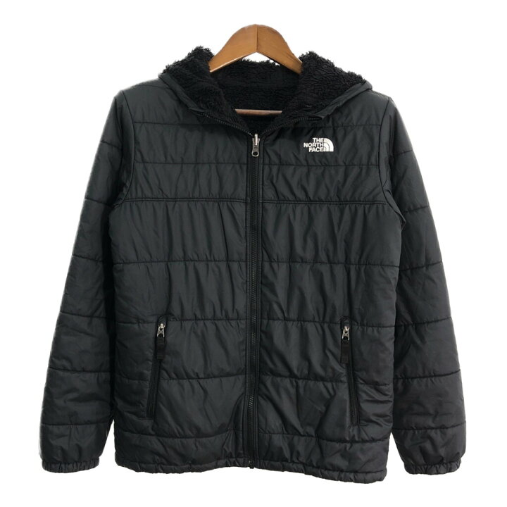 楽天市場】THE NORTH FACE ノースフェイス リバーシブル 中綿 フリース  