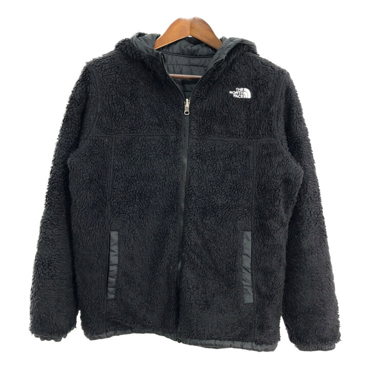 楽天市場】THE NORTH FACE ノースフェイス リバーシブル 中綿 フリース 