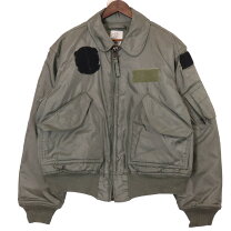 楽天市場】フライトジャケット cwu－45p 実物の通販