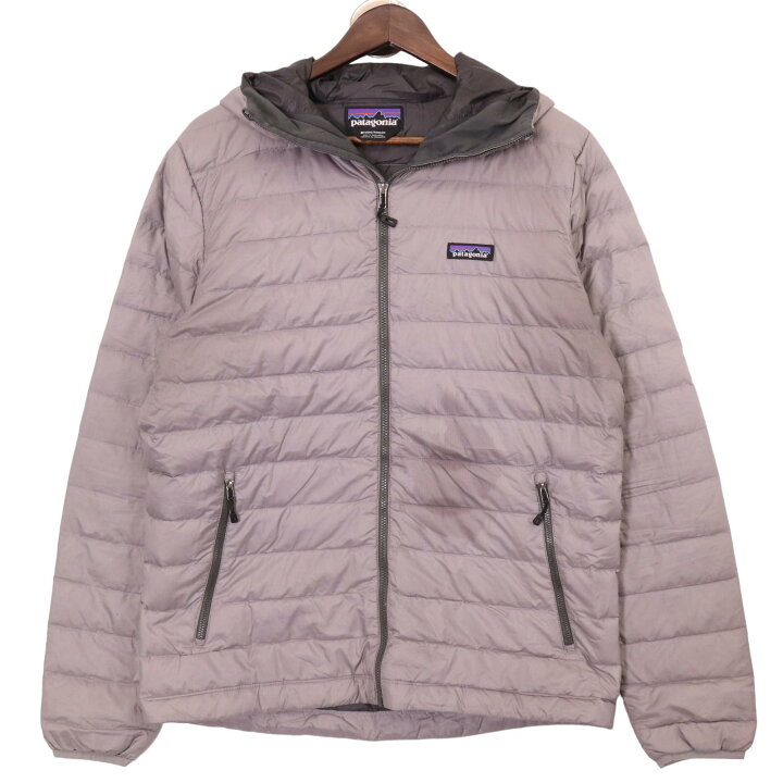 楽天市場】00年代 patagonia パタゴニア ダウンセーターフーディー  