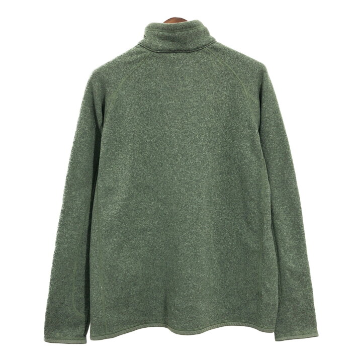 楽天市場】patagonia パタゴニア ベターセーター ハーフジップ 