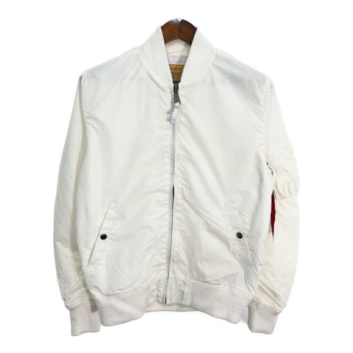 楽天市場】ALPHA INDUSTRIES アルファ インダストリーズ MA-1 フライト 