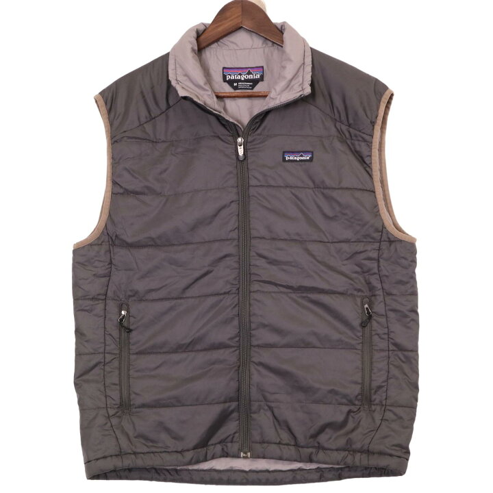 楽天市場】00年代 patagonia パタゴニア マイクロパフ ベスト 