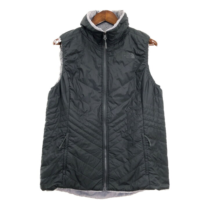 楽天市場】THE NORTH FACE ノースフェイス リバーシブル キルティング 