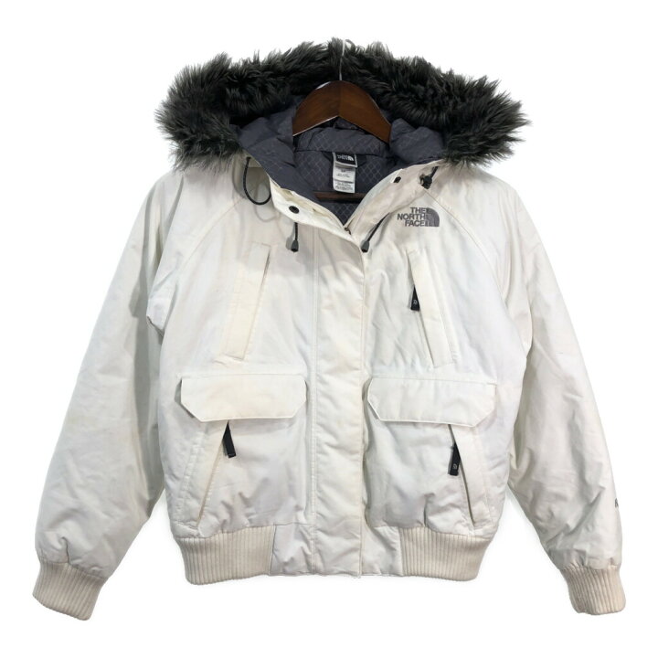 楽天市場】THE NORTH FACE ノースフェイス ファー ダウンジャケット 