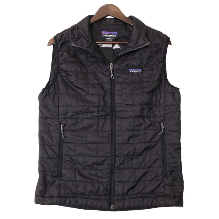 楽天市場】patagonia パタゴニア ナノパフ ベスト アウター アウトドア 