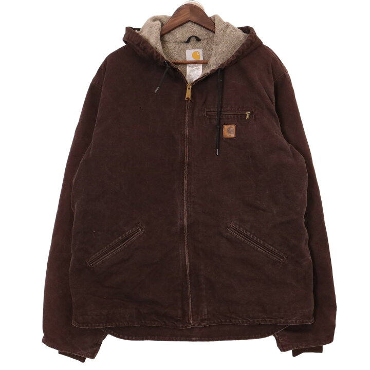 楽天市場】00年代 Carhartt カーハート アクティブジャケット ワイン  