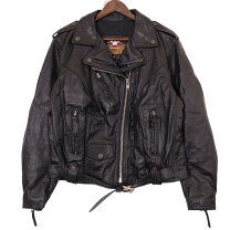 楽天市場】harley davidson ダブルライダースの通販