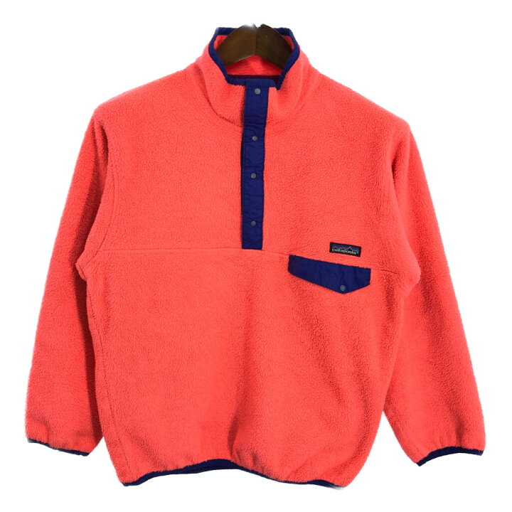 楽天市場】90年代 USA製 patagonia パタゴニア スナップT フリース 